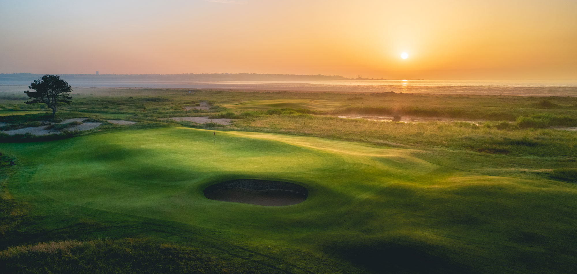 Prince's Golf Club (Shore & Dunes) — fairway