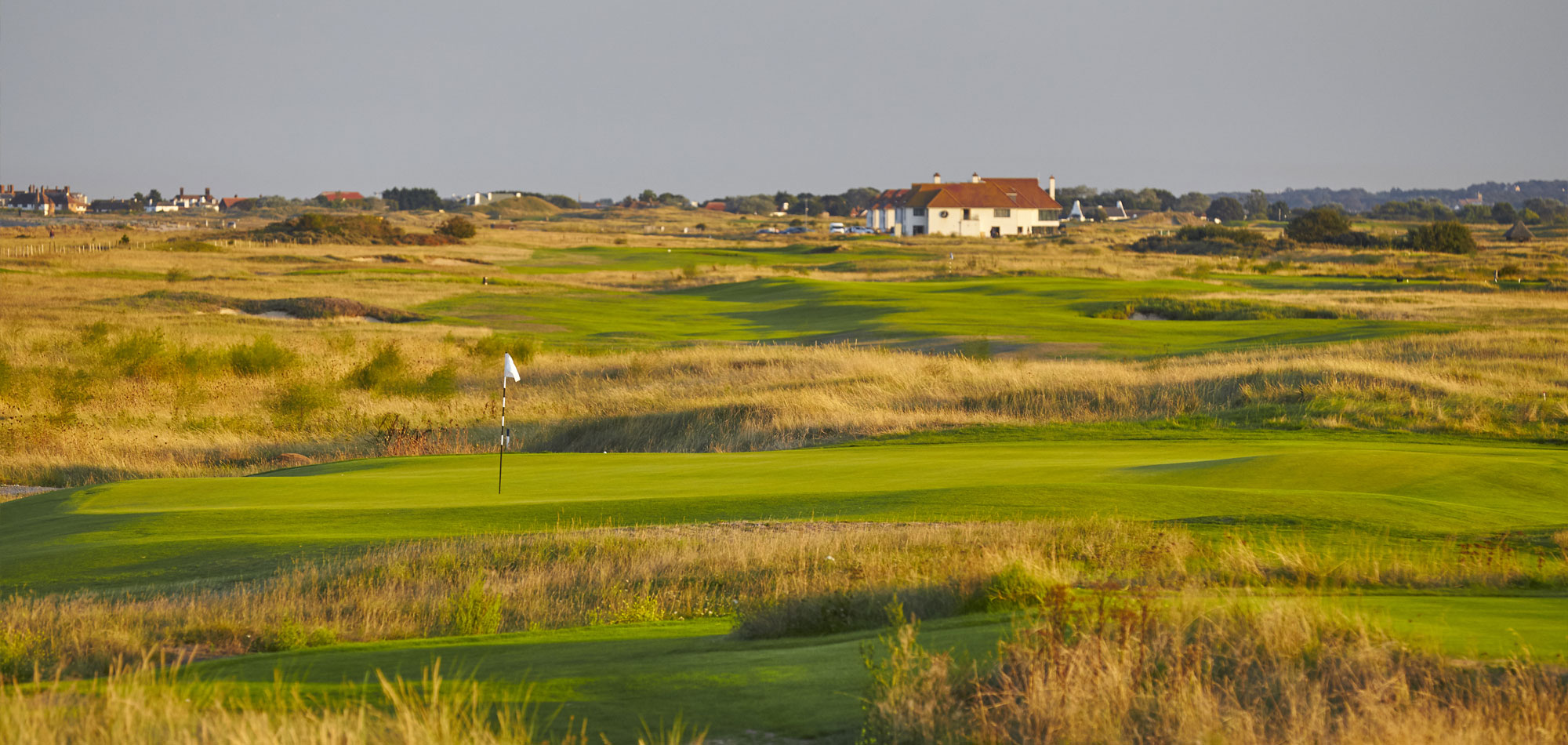 Win a 1 Night, 2 Round Stay & Play for Two at Prince's